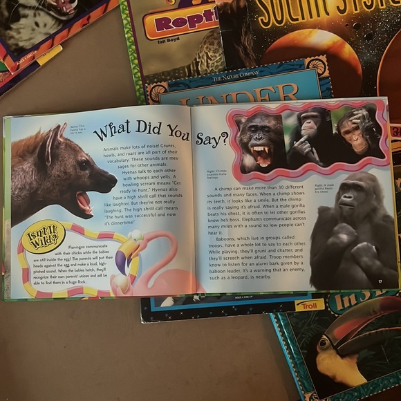 💟 📚 I children’s 3D paperback and hardback books. - Picture 10 of 13